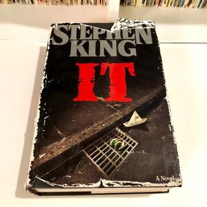 Stephen King It 1986